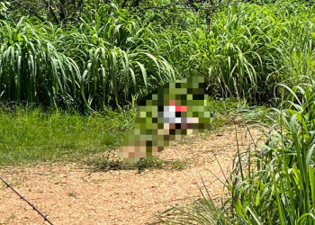 Homem é encontrado morto em terreno baldio na zona Sul de Teresina