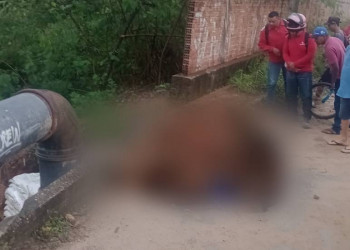 Pizzaiolo morre após perder controle de motocicleta na zona Leste de Teresina