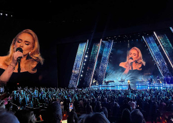 Adele anuncia shows em Munique, em estádio que será criado exclusivamente para as performances