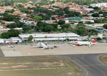 Aeroporto de Teresina alerta sobre os riscos de pipas nas proximidades do sítio aeroportuário