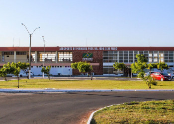 Aeroporto de Parnaíba, no litoral do Piauí, terá mais voos a partir de segunda (05)