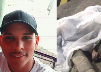 Grave acidente: jovem morre após colidir com caminhonete no interior do Piauí