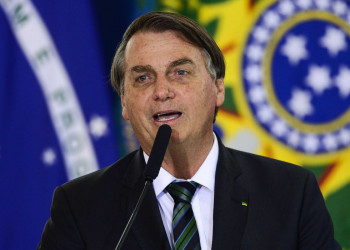 Bolsonaro afirma que irá respeitar resultado se não for reeleito em outubro
