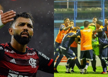 Altos X Flamengo: Fundespi pede público de 30 mil torcedores no Albertão