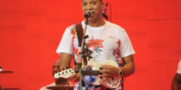 Anderson Leonardo, vocalista do Molejo, morre vítima de câncer