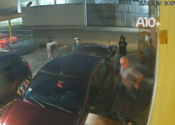 Adolescente suspeita de envolvimento na morte de policial é apreendida em Teresina