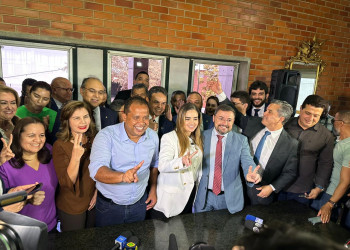 Reviravolta: Bárbara do Firmino desiste de pré-candidatura à prefeitura e anuncia apoio a Fábio Novo