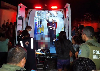 Jovem é baleado e morre após dar entrada em hospital no litoral do Piauí; polícia investiga
