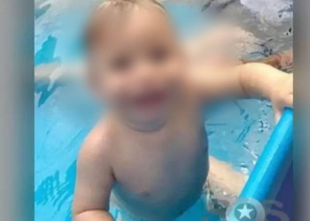 Casal preso com bebê de 2 anos desaparecido alega que mãe deu menino para eles, diz polícia