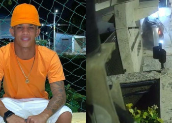 Vídeos mostram grave acidente de carro que matou o cantor Biel Xcamoso; assista