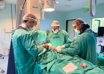 Mutirão da Sesapi já beneficiou 115 pacientes com implantação de marcapasso