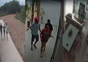 Homem é preso suspeito de render família em casa e roubar R$ 40 mil no Piauí
