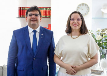 Rafael Fonteles anuncia Dra. Carla Belchior para o cargo de defensora pública geral do Piauí