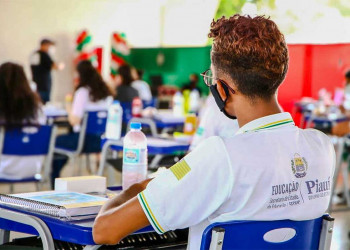 Governo lança programa Pacto Pela Educação nesta segunda no Piauí