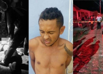 Homem é assassinado a tiros na frente de namorada e amigos após sair de festa no Piauí