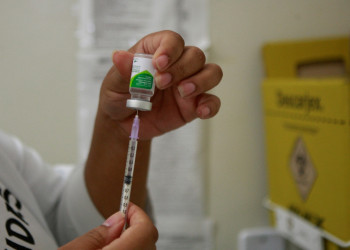 FMS divulga programação da vacinação contra a gripe e a Covid em Teresina; confira