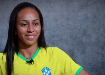Na Austrália, piauiense Adriana Silva vive expectativa por primeira Copa do Mundo