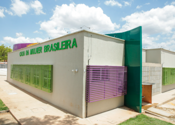 Casa da Mulher Brasileira, em Teresina, está em fase de conclusão e deve ser entregue em breve
