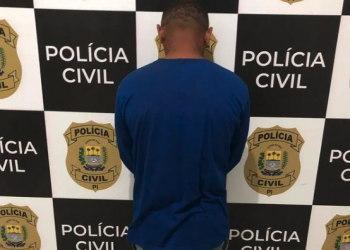 Homem é preso suspeito de fornecer bebida alcoólica e estuprar afilhada de 13 anos no Piauí