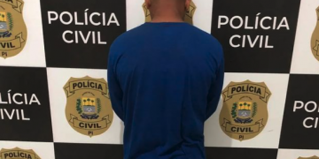 Homem é preso suspeito de fornecer bebida alcoólica e estuprar afilhada de 13 anos no Piauí