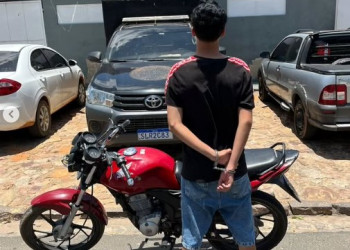 Polícia Civil desarticula ponto de venda de drogas e prende suspeito ligado a homicídio em São Raimundo Nonato, no Piauí