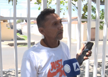Homem enfrenta dificuldades para liberar corpo do irmão no IML, em Teresina