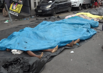 Rio amanhece sem vias obstruídas após megaoperação; cidade volta ao estágio 1