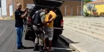 Faccionado é preso por tentar matar homem no Piauí; ainda atirou contra uma criança por engano