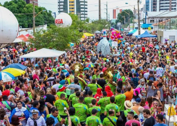 Vai passar o Carnaval em Teresina? Confira a lista de blocos para os próximos dias