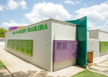 Casa da Mulher Brasileira, em Teresina, registra 400 atendimentos no 1° mês