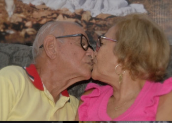 Dia dos Namorados: um amor à distância que uniu Rosimar e Roberval há 58 anos