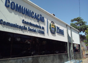 Prédio da Coordenadoria de Comunicação do Piauí é arrombado no Centro