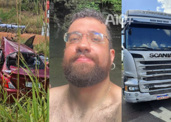 Colisão entre veículos deixa homem morto e outros feridos na BR-343, em Piripiri, Piauí