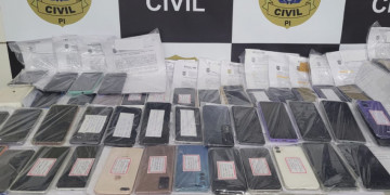 SSP divulga edital de convocação para restituição de 700 celulares em Teresina; veja nomes