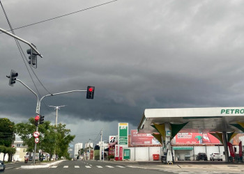 Inmet mantém alerta de chuvas intensas para todo o Piauí