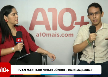 Cientista político Ivan Machado comenta gestão Regina Sousa e cenário das eleições 2022
