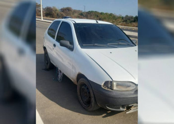 DHPP identifica homem encontrado enrolado em rede dentro de carro na Estrada da Alegria