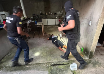 Polícia Civil deflagra nova fase da “Operação Cerco Fechado” e cumpre mandados em todo o Piauí