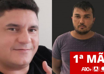 Polícia prende acusado de mandar matar João Rodrigues, marido de secretária de São Raimundo Nonato