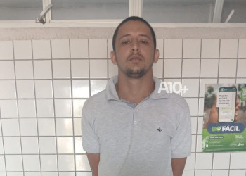 Homem condenado a mais de 3 anos por crime de roubo é capturado no litoral do Piauí