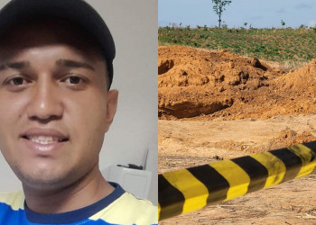 Mãe acredita que corpo encontrado em poço seja de Alderlan Ferreira: “Quero justiça”