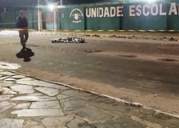Homem de 31 anos é assassinado a tiros em briga de bar no Litoral do Piauí