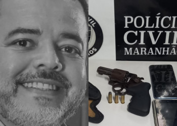 Suspeito de executar irmão da jornalista Maia Veloso é preso pela polícia; outros 2 estão envolvidos