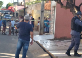 Adolescente é morto a tiros e outro fica ferido em Timon, no Maranhão; polícia investiga