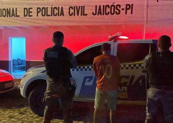 Suspeito de tentar matar homem em troca de R$ 5 mil é preso no Piauí; comerciante seria mandante
