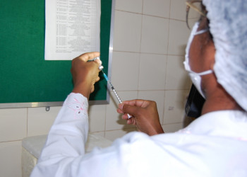FMS reduz idade da vacina da gripe para 80 anos em Teresina; veja locais