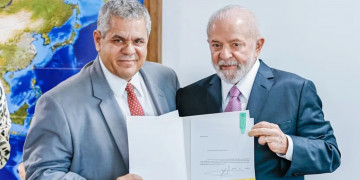 Em meio à crise entre Poderes, Lula nomeia advogado mineiro próximo de Pacheco para TST