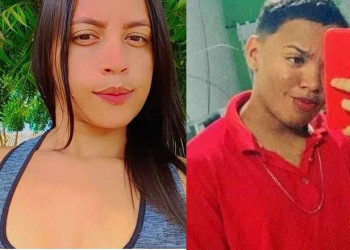 Casal é morto a facadas dentro de casa no Piauí; ex que não aceitava término é suspeito do crime