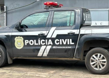 Bandidos invadem distribuidora e roubam R$ 25 mil em Teresina; polícia suspeita de ‘parada dada’
