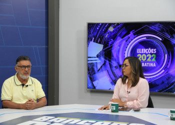 Candidato ao governo do Piauí, Geraldo Carvalho defende desmilitarização da polícia